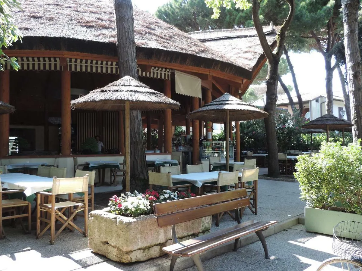 Victoria Mobilehome in Camping Mare e Pineta Lido di Spina Italia