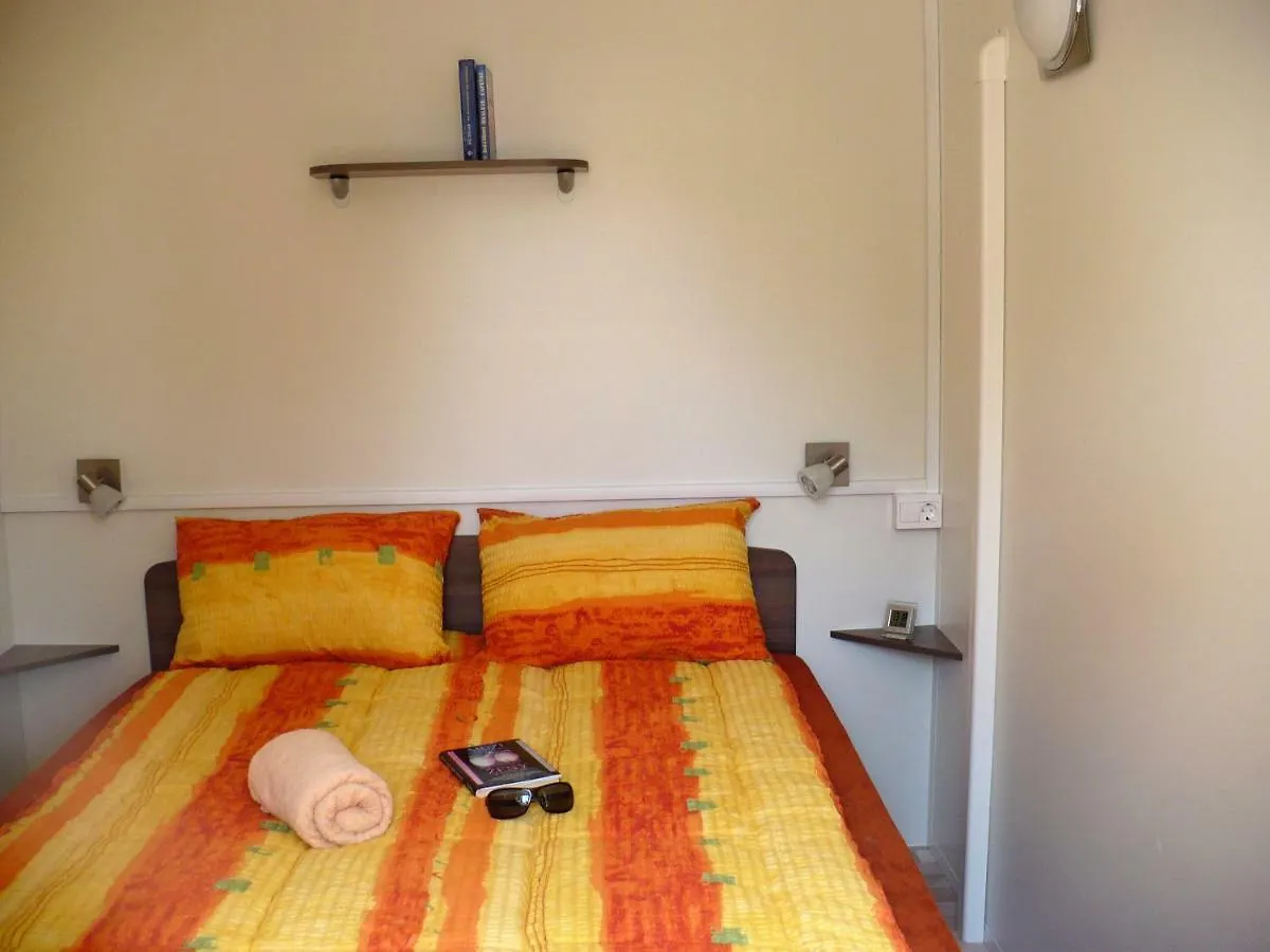 **** Campeggio Victoria Mobilehome in Camping Mare e Pineta Lido di Spina Italia